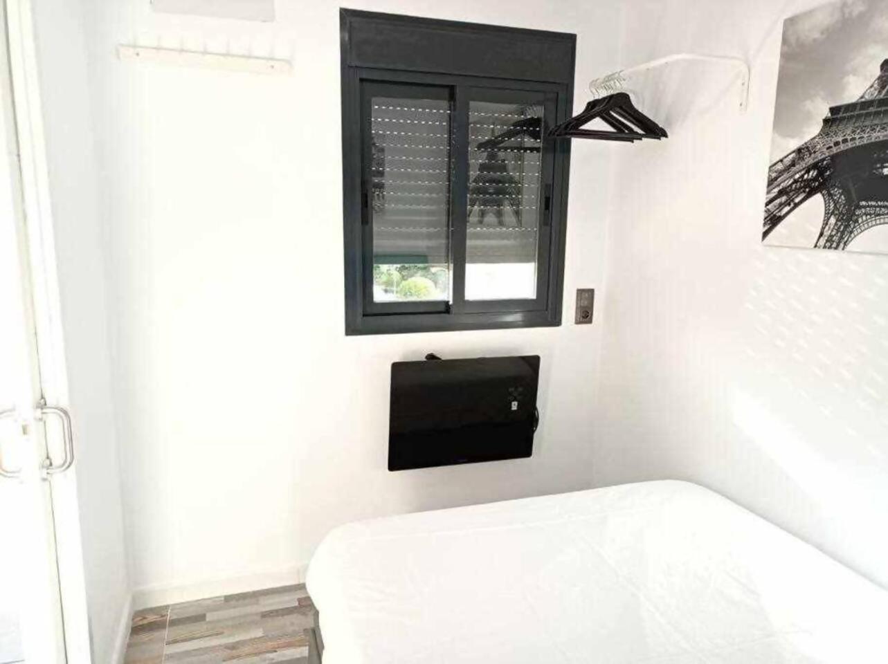 Centro Torremolinos Apto 1 Hab 2-4 Personas Piscina WiFi Terraza Ascensor 3 Planta Exterior foto